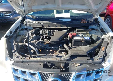 2013 Nissan Rogue Sv W/Sl Pkg z USA, uszkodzony, nr VIN JN8AS5MV2DW122531